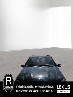 Black 2005 Mercedes-Benz M-Class 4MATIC