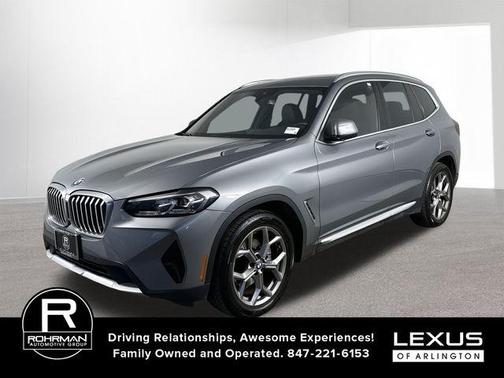 2024 BMW X3 sDrive30i