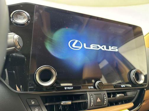 2025 Lexus NX 350 Luxury