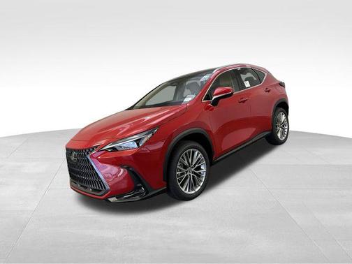 2025 Lexus NX 350 Luxury