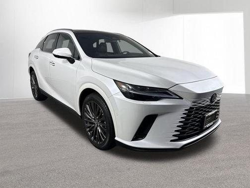 Eminent White Pearl 2024 Lexus RX 350 Luxury