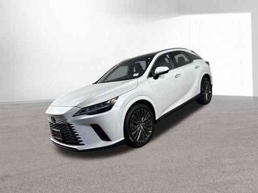 Eminent White Pearl 2024 Lexus RX 350 Luxury