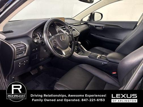 2018 Lexus NX 300 Base