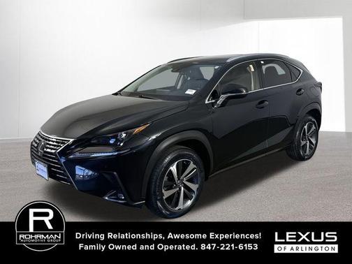 2018 Lexus NX 300 Base