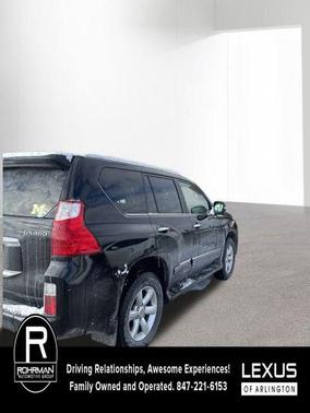 2012 Lexus GX 460 Base