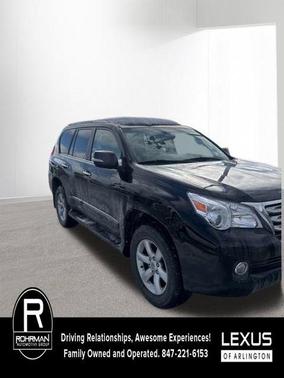 2012 Lexus GX 460 Base
