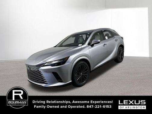 2025 Lexus RX 350 Premium