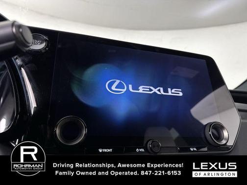 2025 Lexus RX 350 Premium