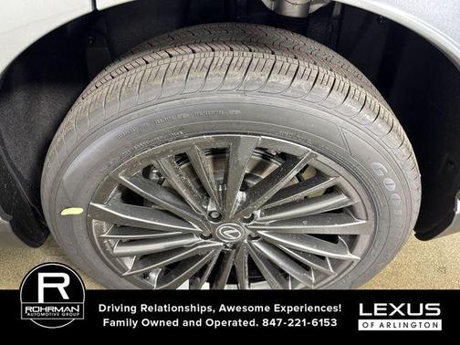 2025 Lexus RX 350 Premium