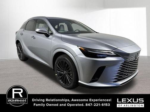 2025 Lexus RX 350 Premium