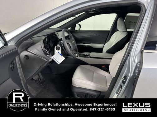 2025 Lexus RX 350 Premium