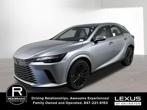 2025 Lexus RX 350 Premium
