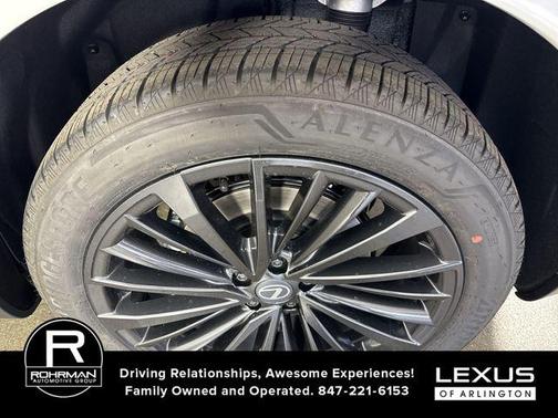 Eminent White Pearl 2026 Lexus RX 350 Premium