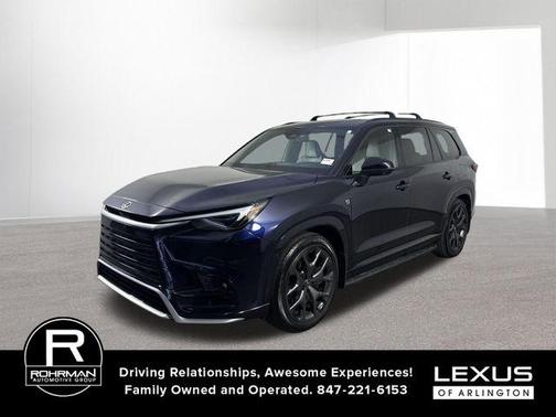 2025 Lexus TX 500h F SPORT Luxury