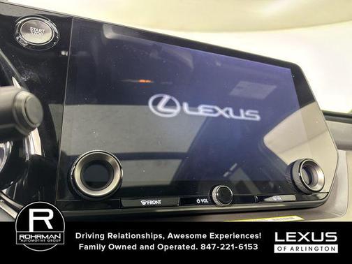 2026 Lexus TX 350 Premium