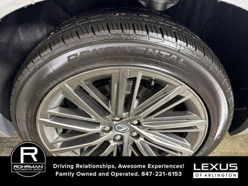 2026 Lexus TX 350 Premium