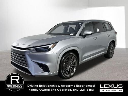 2026 Lexus TX 350 Premium