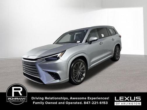 2026 Lexus TX 350 Premium