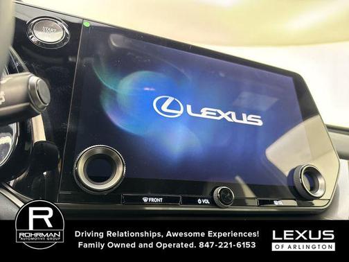 2026 Lexus TX 350 Premium