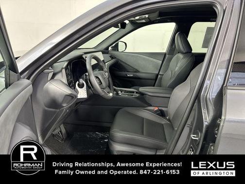 2026 Lexus TX 350 Premium