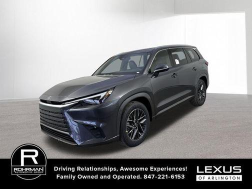 2026 Lexus TX 350 Premium