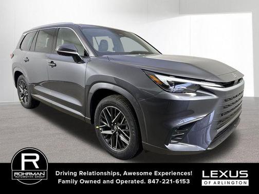 2026 Lexus TX 350 Premium