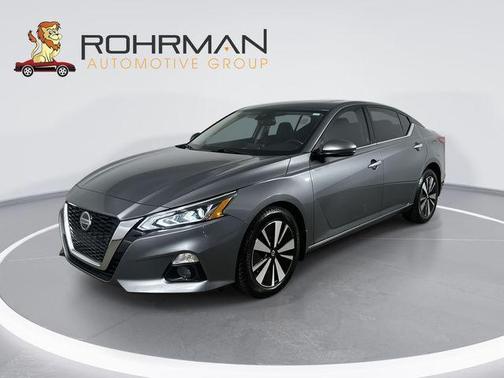 2020 Nissan Altima 2.5 SL
