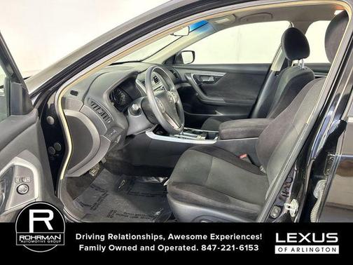 2013 Nissan Altima 2.5 S