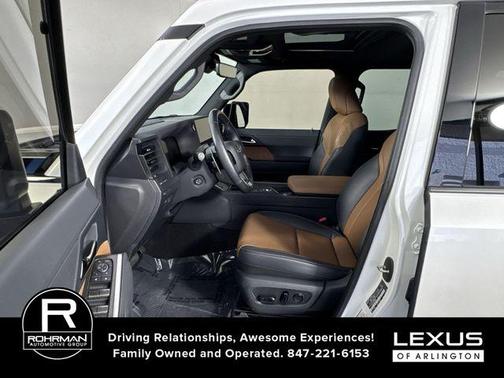 2025 Lexus GX 550 Premium+