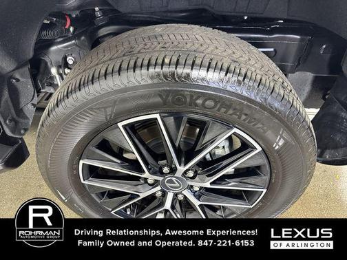 2025 Lexus GX 550 Premium+