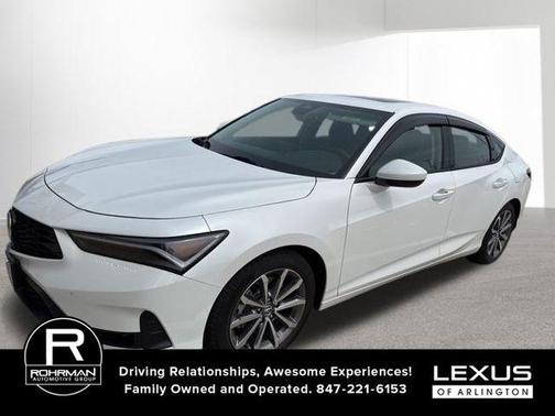 2026 Acura Integra FWD