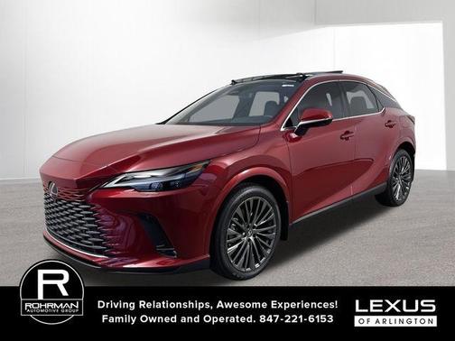 2026 Lexus RX 350 Luxury