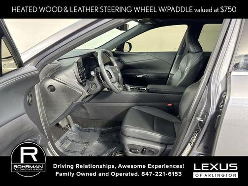 2023 Lexus RX 350 Premium
