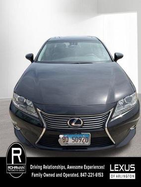 2013 Lexus ES 300h Base