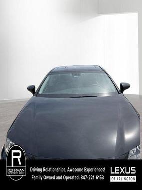 2013 Lexus ES 300h Base