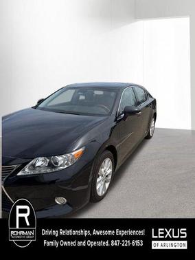 2013 Lexus ES 300h Base