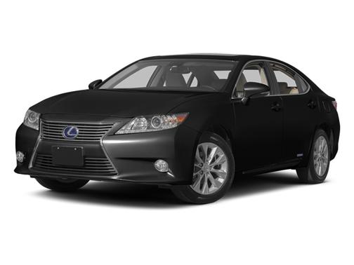 Obsidian 2013 Lexus ES 300h Base