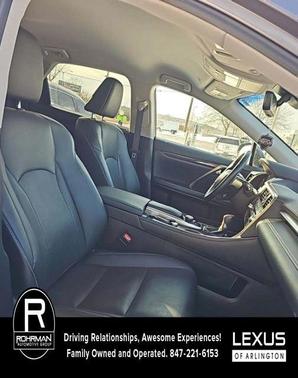 2017 Lexus RX 350 Base