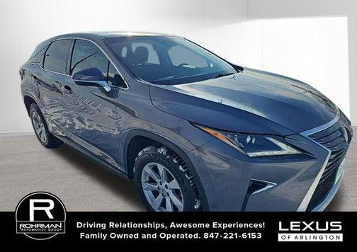 2017 Lexus RX 350 Base