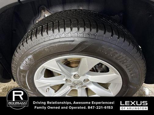 2017 Lexus RX 350 Base