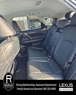 2017 Lexus RX 350 Base