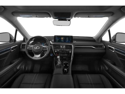 2022 Lexus RX 450h Base