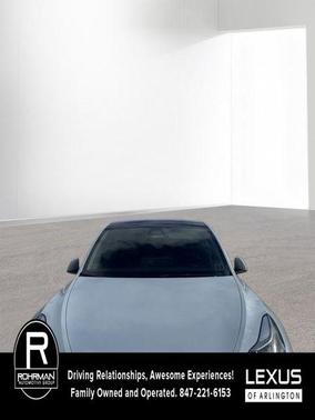 2024 Tesla Model Y Long Range Dual Motor All-Wheel Drive