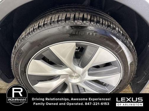 2024 Tesla Model Y Long Range Dual Motor All-Wheel Drive