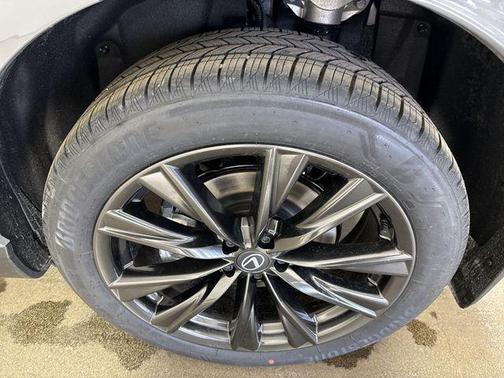 Incognito 2026 Lexus RX 350 F SPORT Handling