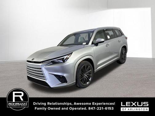 2026 Lexus TX 350 Luxury