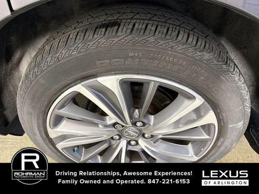 2018 Acura MDX 3.5L w/Technology Package