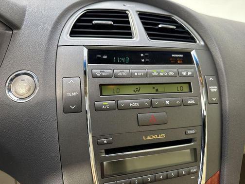 2011 Lexus ES 350 Base