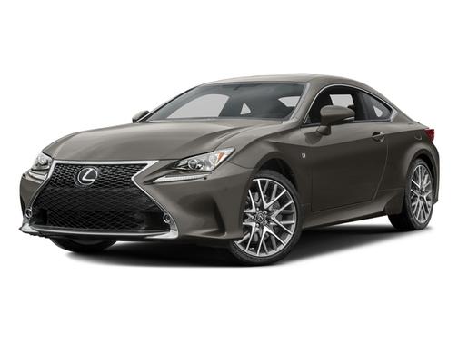 2016 Lexus RC 300 Base