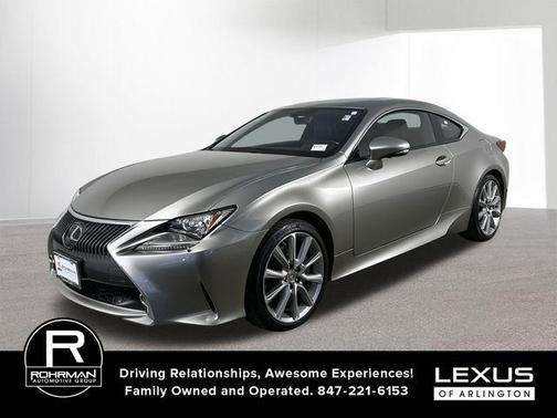 2016 Lexus RC 300 Base